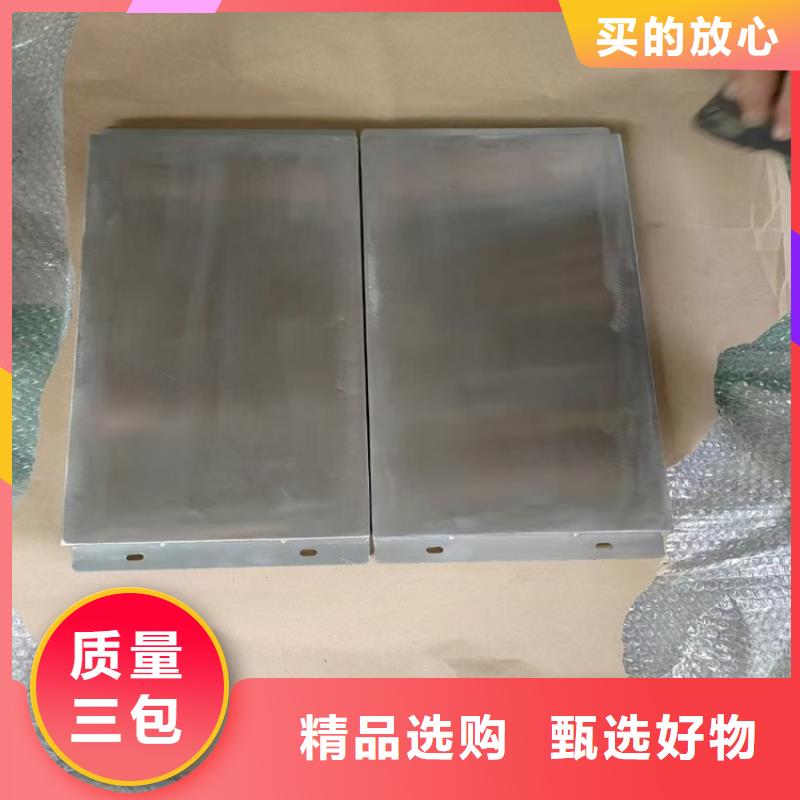 价格低的工业配重铅异形件现货厂家