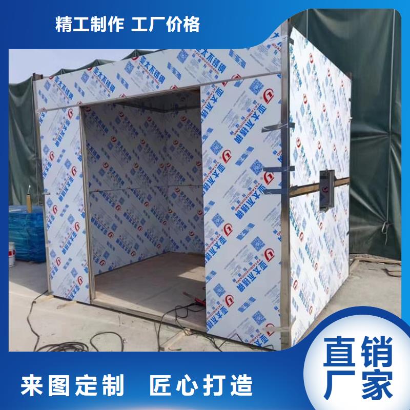 拍片铅房定制工厂