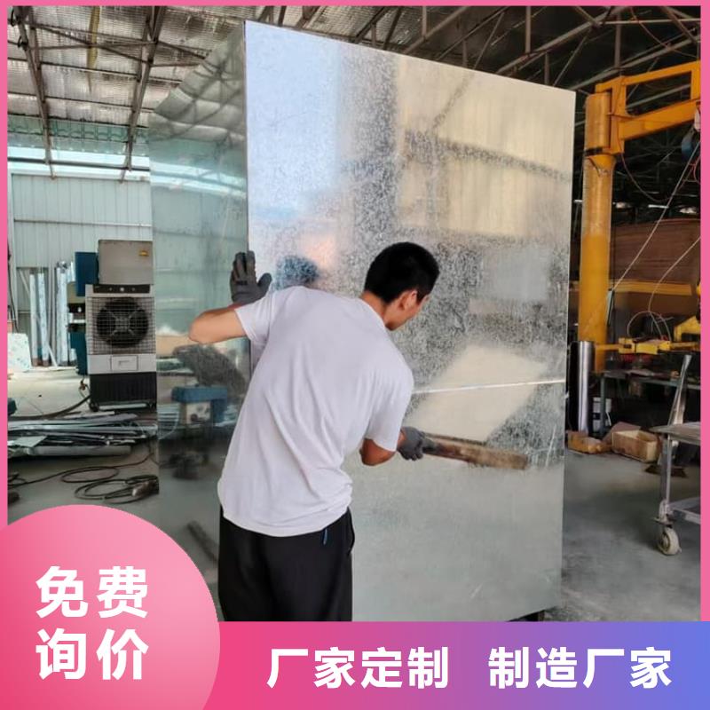 防辐射不锈钢铅房大规模厂家