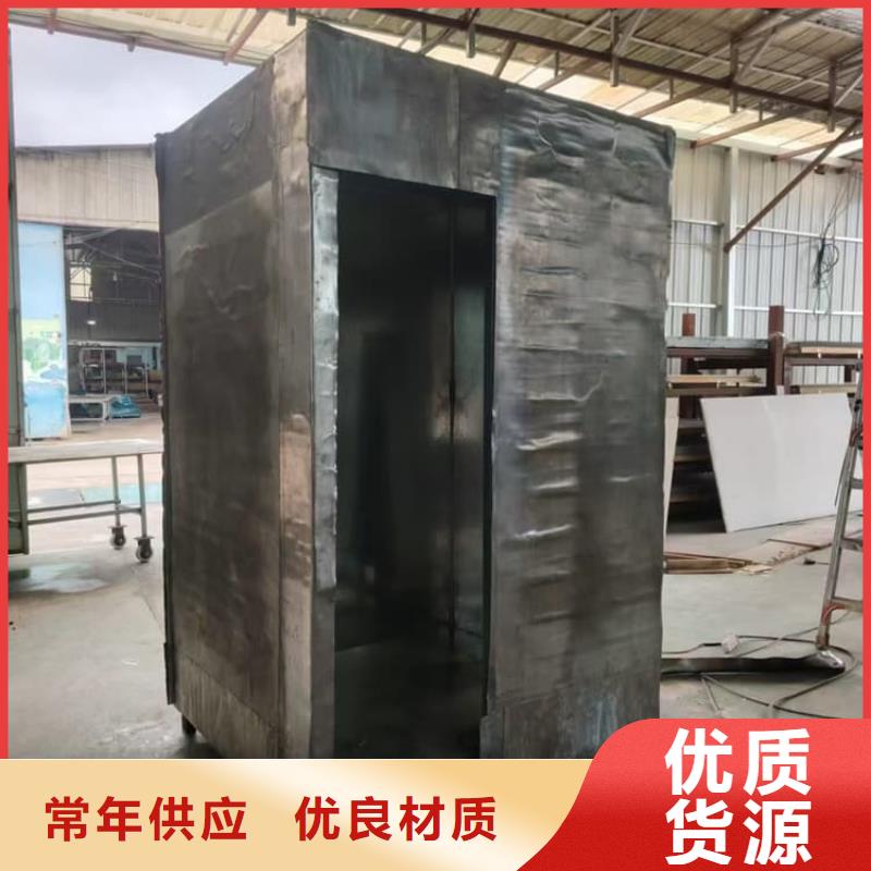 组合式铅房-制作精良