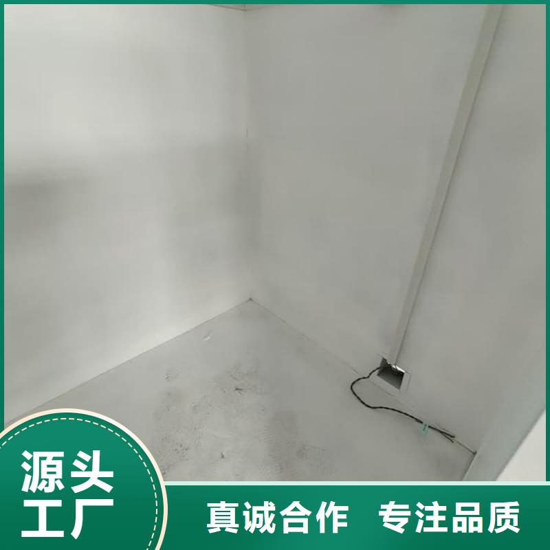 辐射屏蔽铅房热销好货
