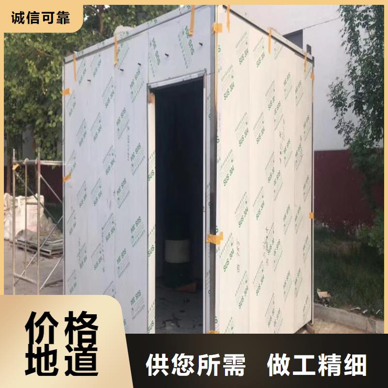 射线防护铅房厂家——十余年更专业