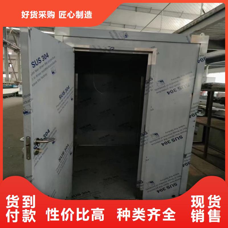 固定式防辐射铅房真诚的服务