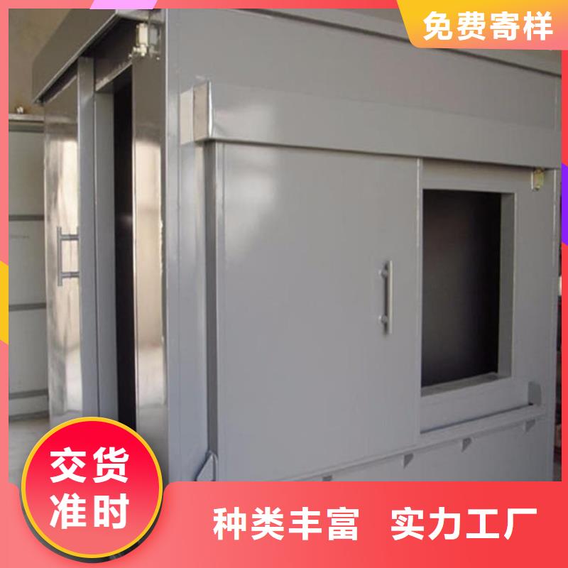 防辐射不锈钢铅房大规模厂家