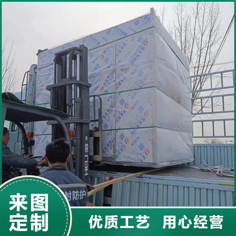 固定式防辐射铅房真诚的服务