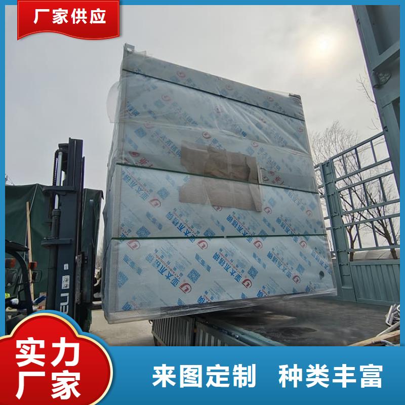工业探伤铅房大型厂家