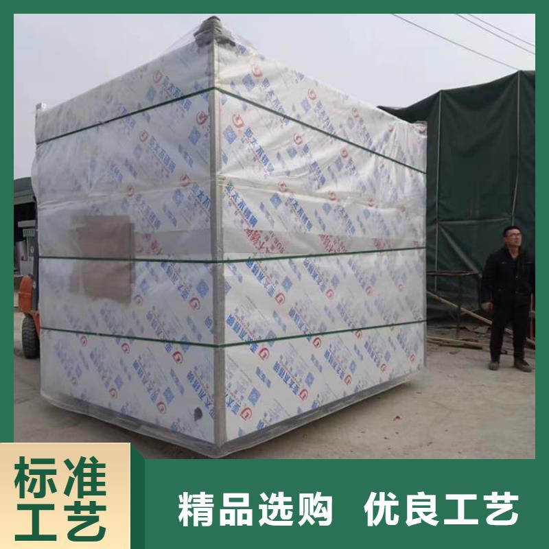 辐射屏蔽铅房-售后完善