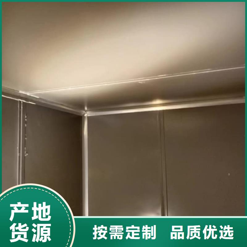 射线屏蔽探伤室市场报价
