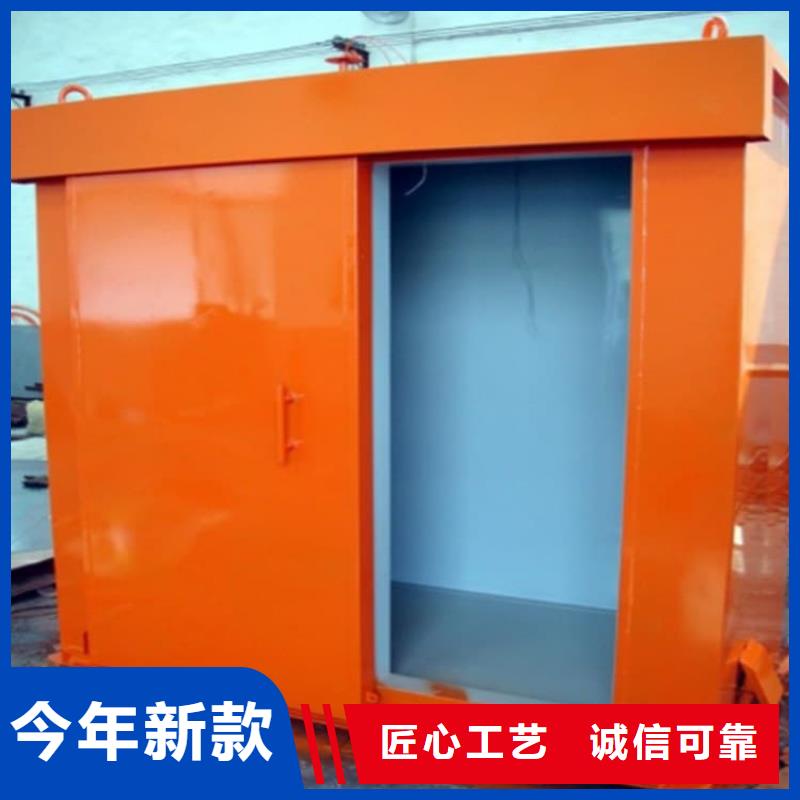 辐射屏蔽铅房热销好货