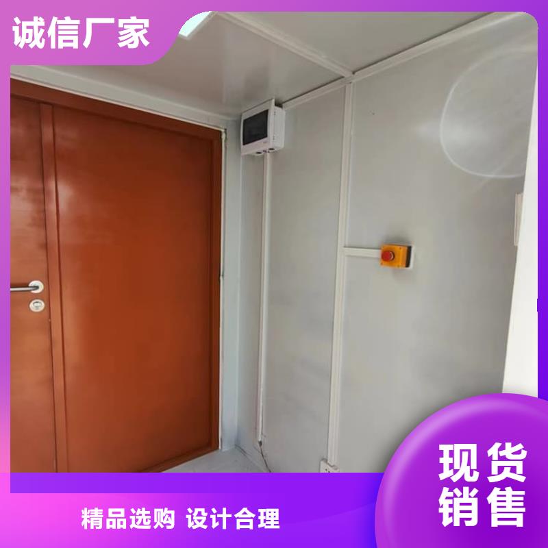 库存充足的组合式铅房厂家