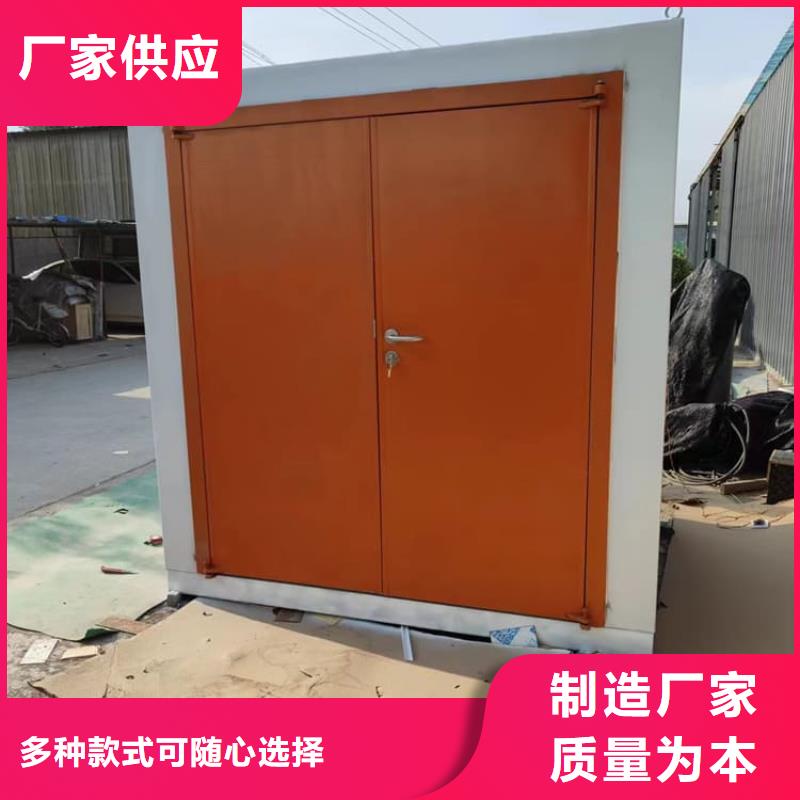 可靠的组合式铅房生产厂家