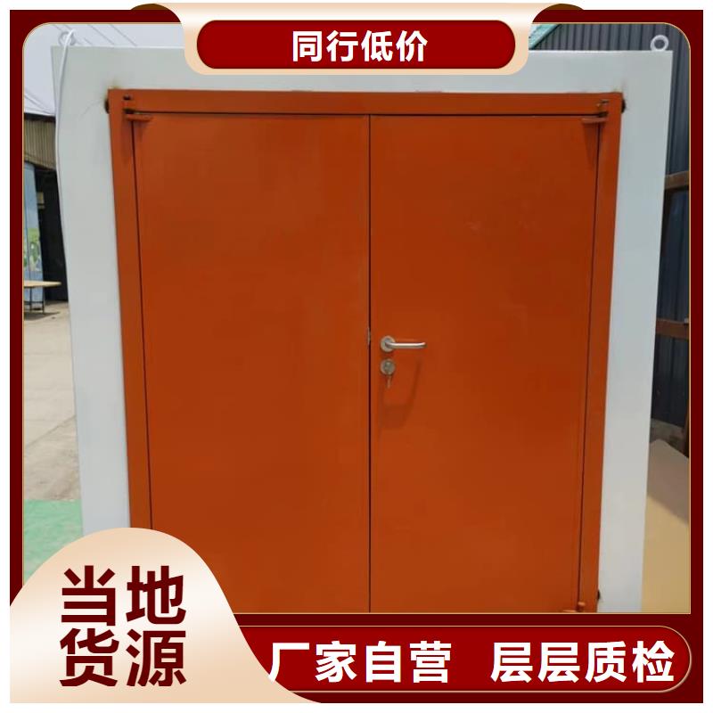 口碑好的工业探伤房厂家