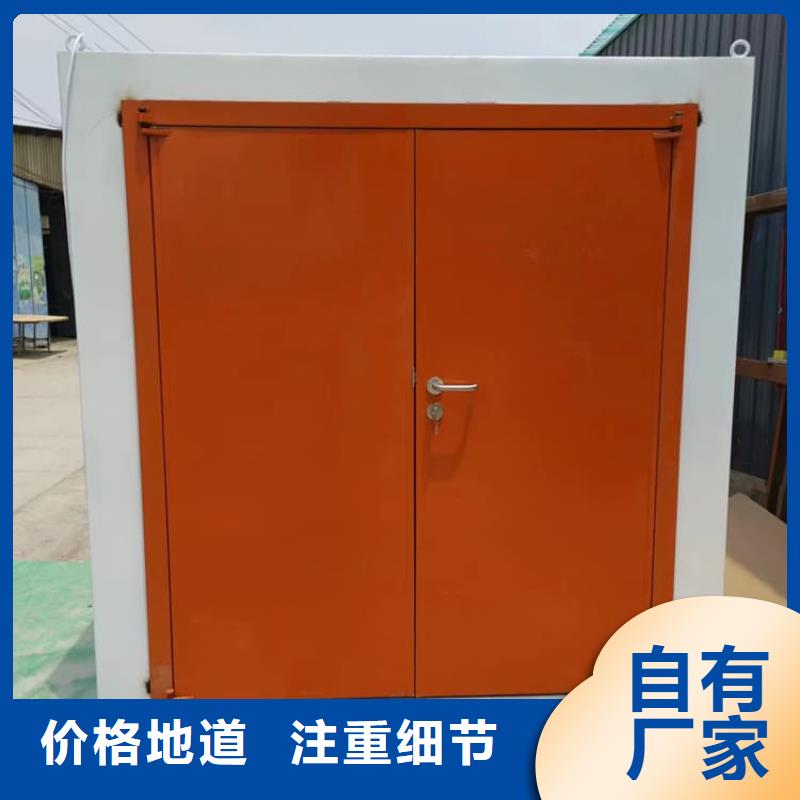 工业铅房厂家价格透明