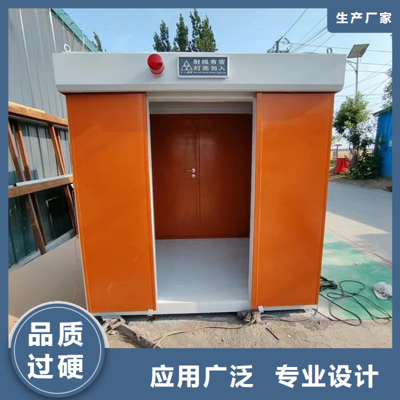 规格全的可拼装防辐射铅房生产厂家
