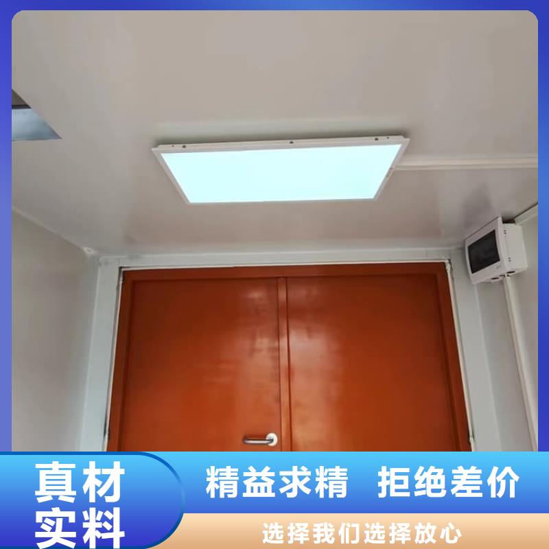 质量可靠的组装式铅房厂家