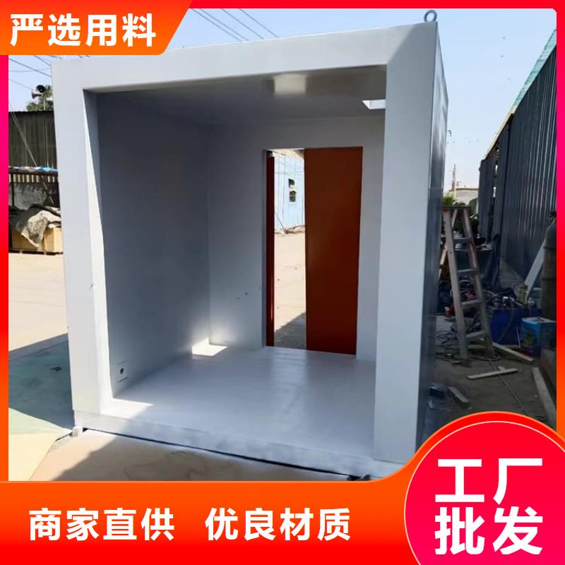 拍片铅房定制工厂
