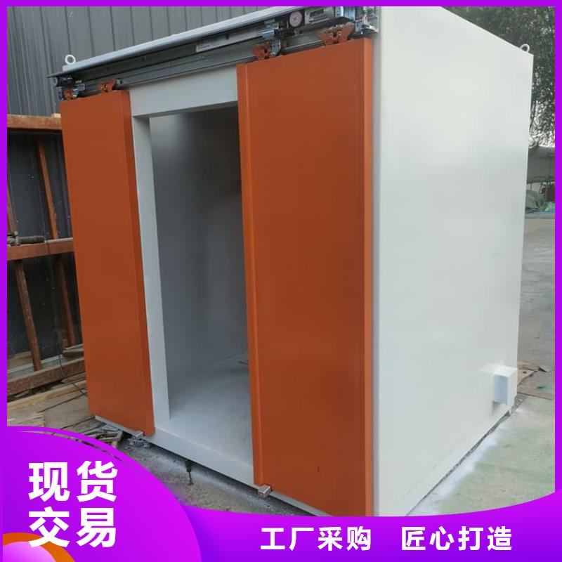 信誉好的CT室铅房厂家