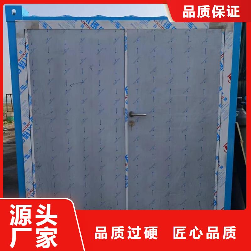 库存充足的组合式铅房厂家