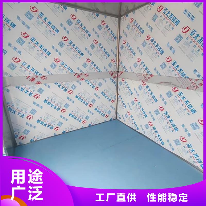 射线防护铅房质量保真