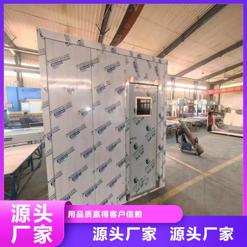 可拼装防辐射铅房价格实惠