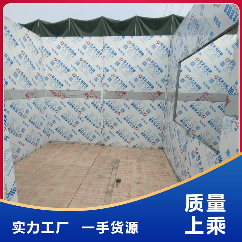 工业铅房品牌:宏兴射线防护工程有限公司