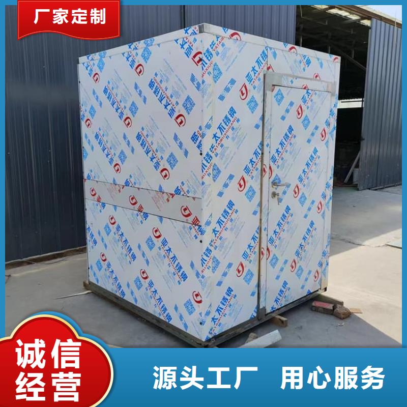 射线防护铅房厂家价格合理