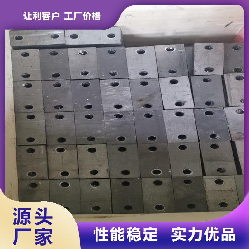 选隔音配重铅块-实体厂家可定制