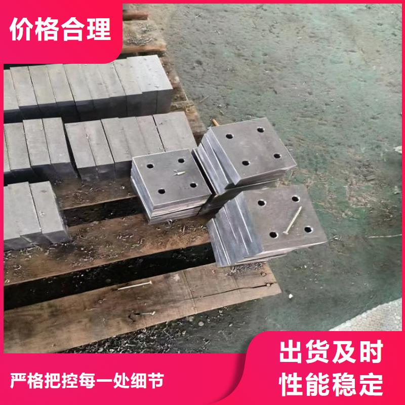 工业配重梯形铅块品质有保障