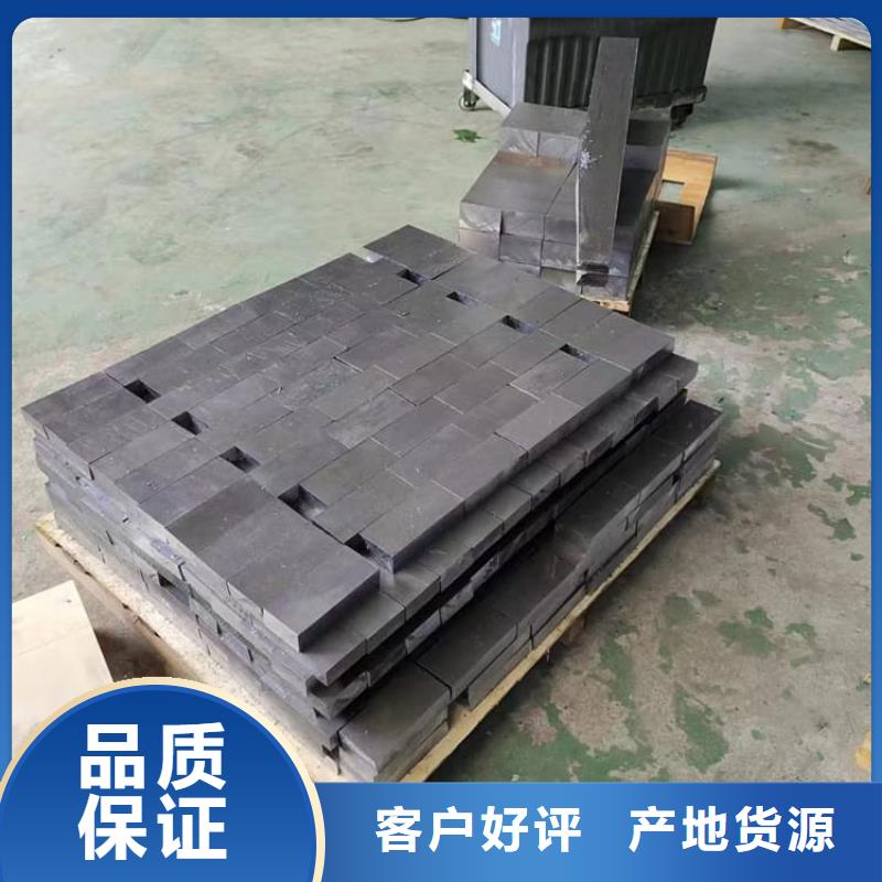 挤压配重铅块产品型号参数