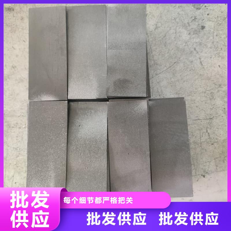 互锁式铅块产品规格介绍