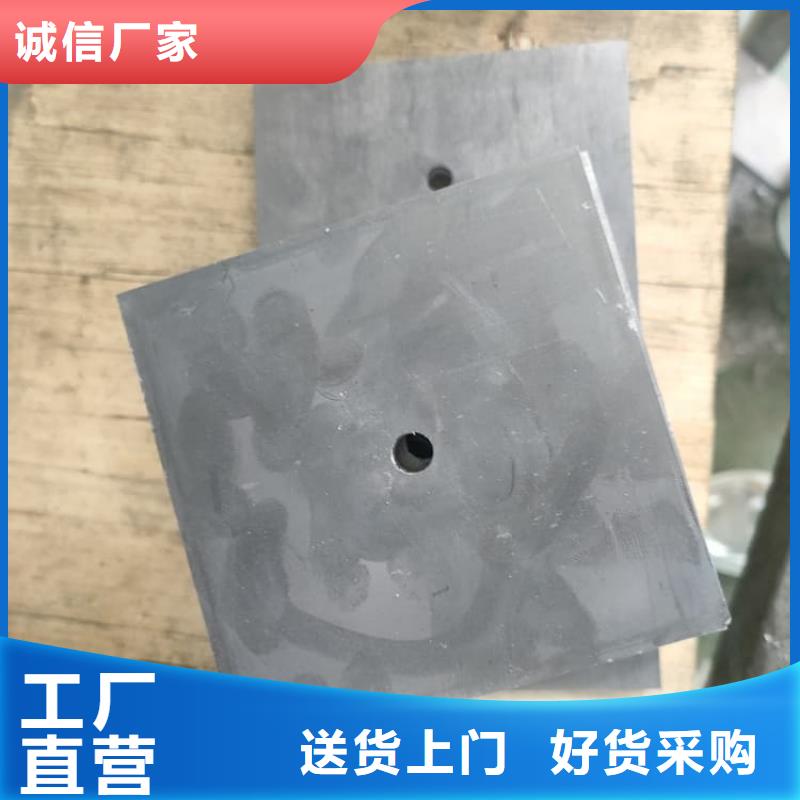 平衡铅块产品质量过关