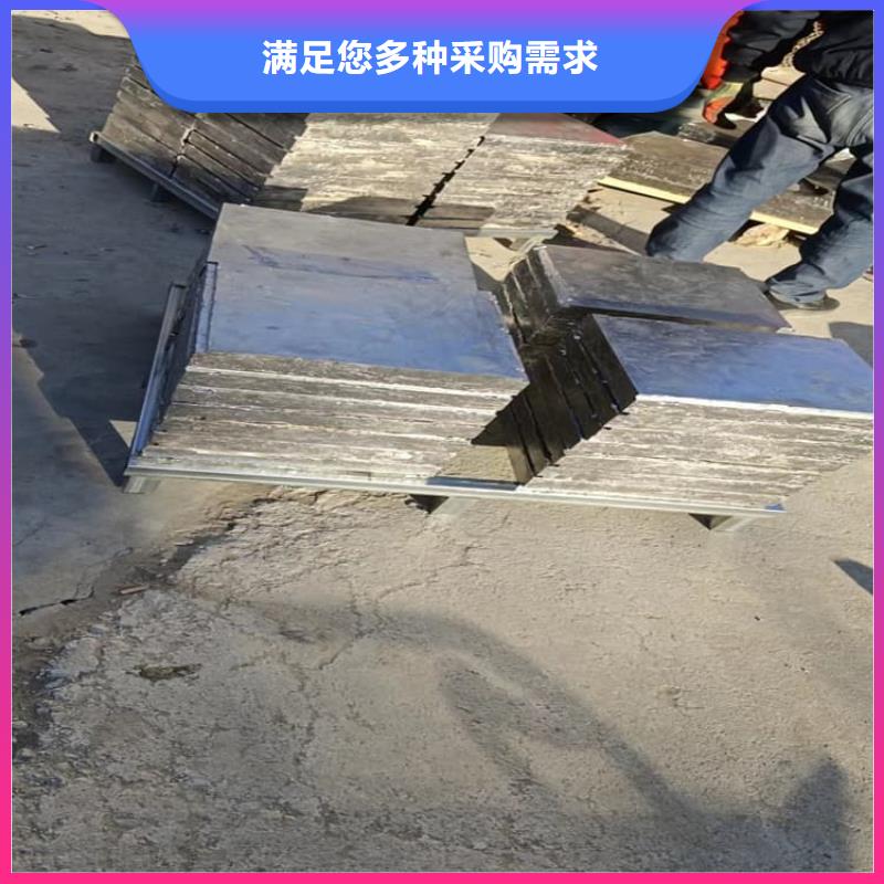电解潜水配重铅块厂家质量过硬