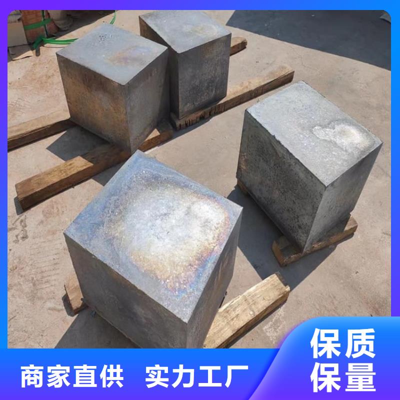 支持定制的屏蔽核辐射用铅块批发商