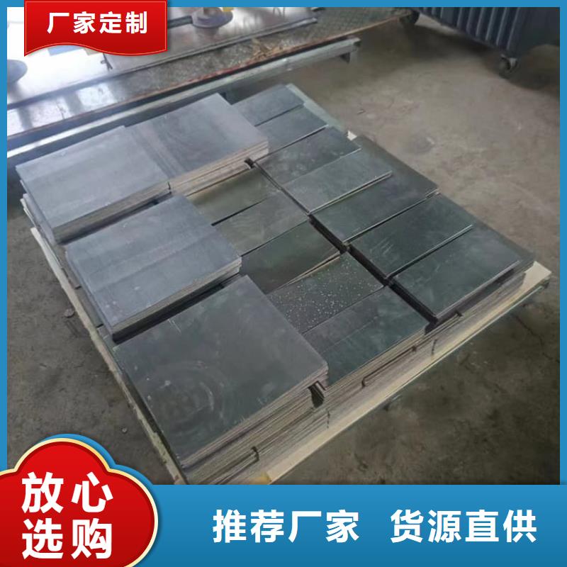 诚信经营电梯配重铅块厂家