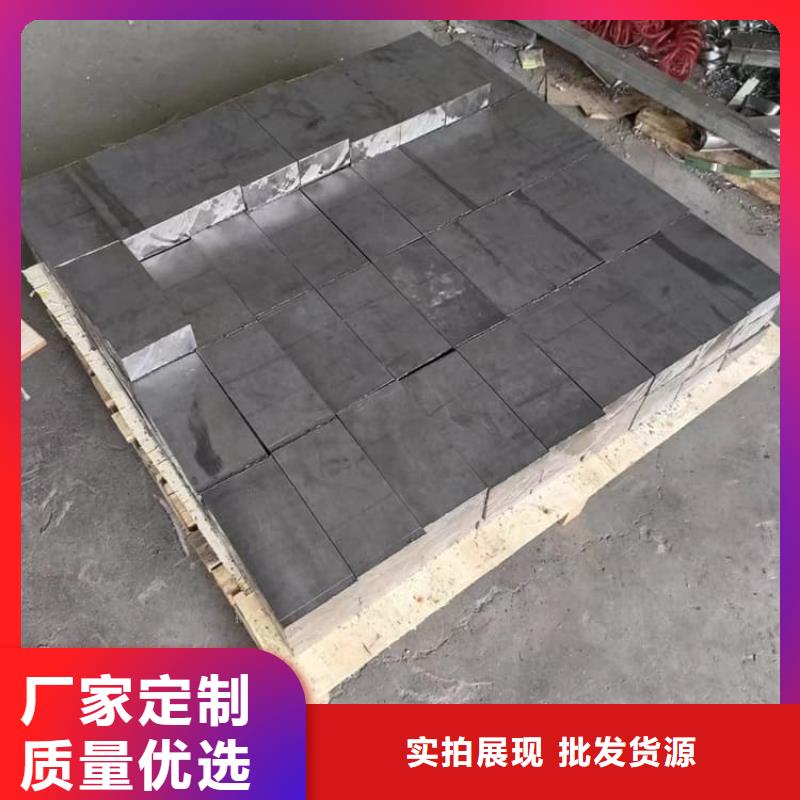 挤压配重铅块产品型号参数