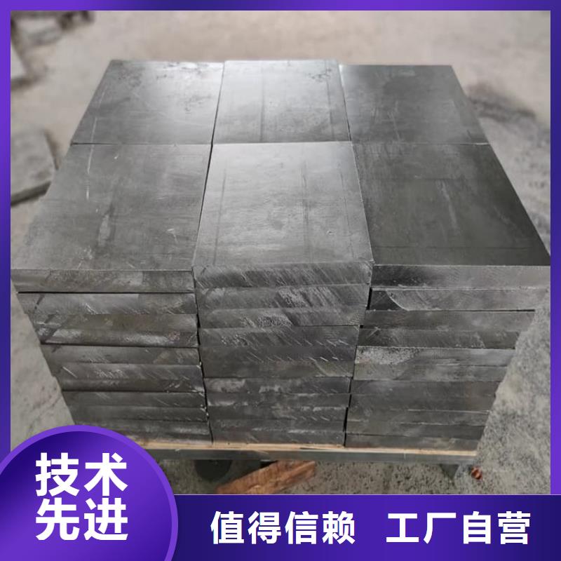 信誉好的高电解纯铅块生产厂家