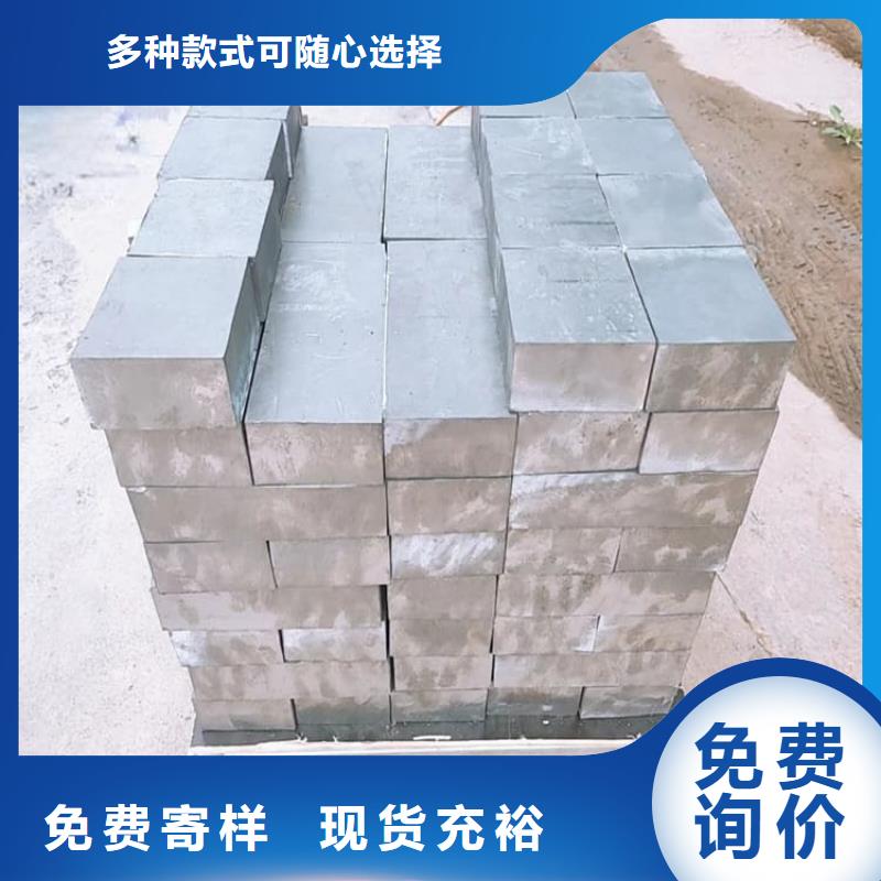 销售电解潜水配重铅块_生产厂家