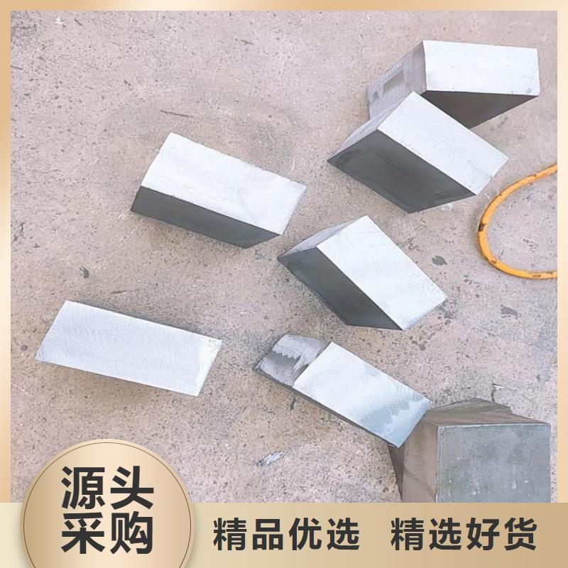 浇筑铅棒远销海外