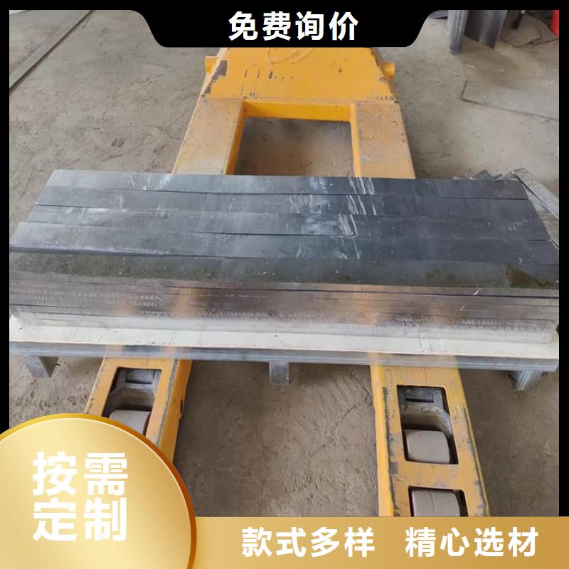 屏蔽射线铅块源头厂家