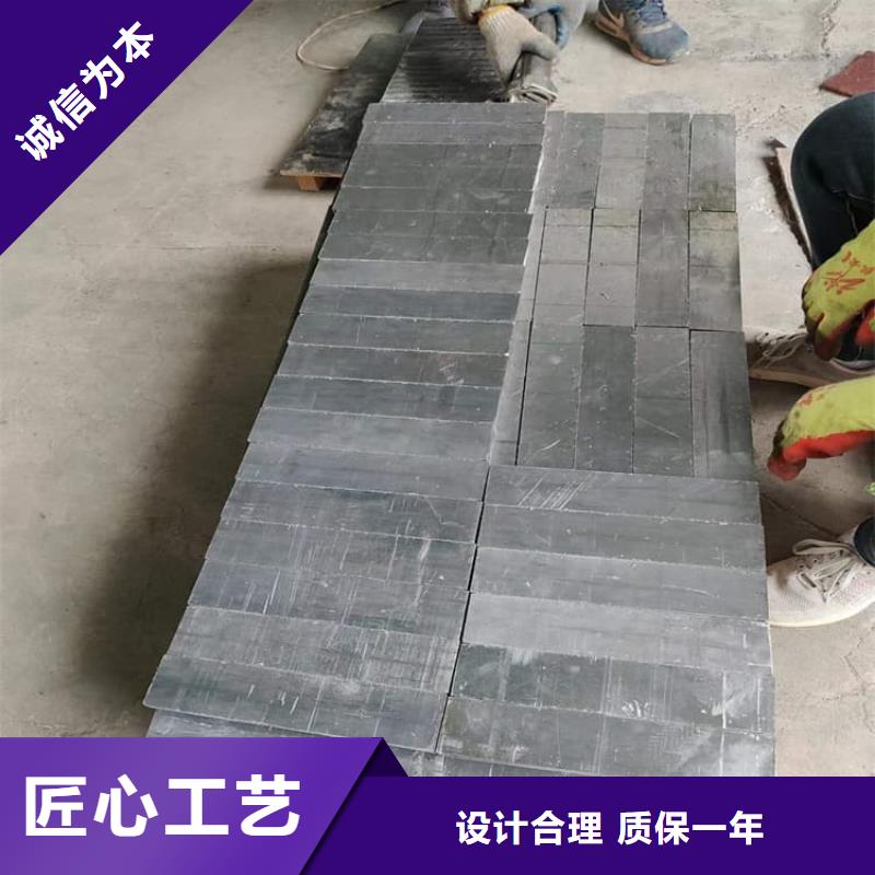 挤压配重铅块产品型号参数
