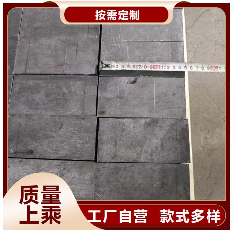 专注隔音配重铅块销售
