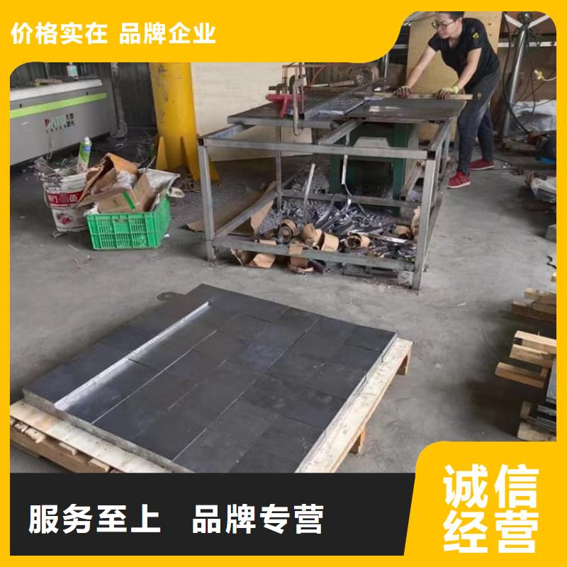 工业配重梯形铅块价低同行