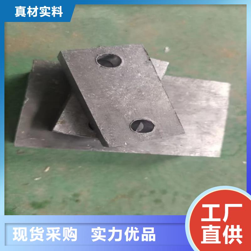 挤压配重铅块产品型号参数