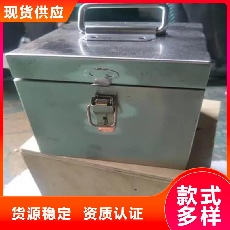 防护铅桶铅箱正规实体厂家