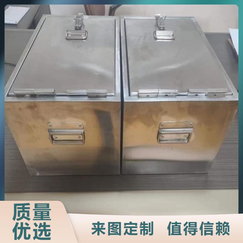 甄选：核废水周转铅箱厂家