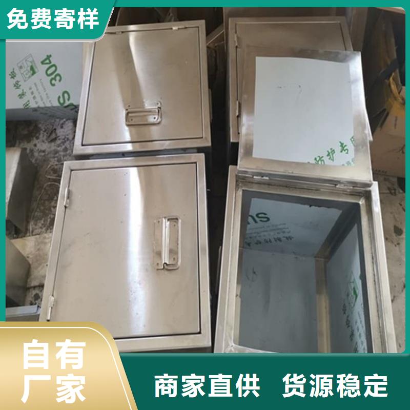 防护铅桶铅箱本地厂家放心购买