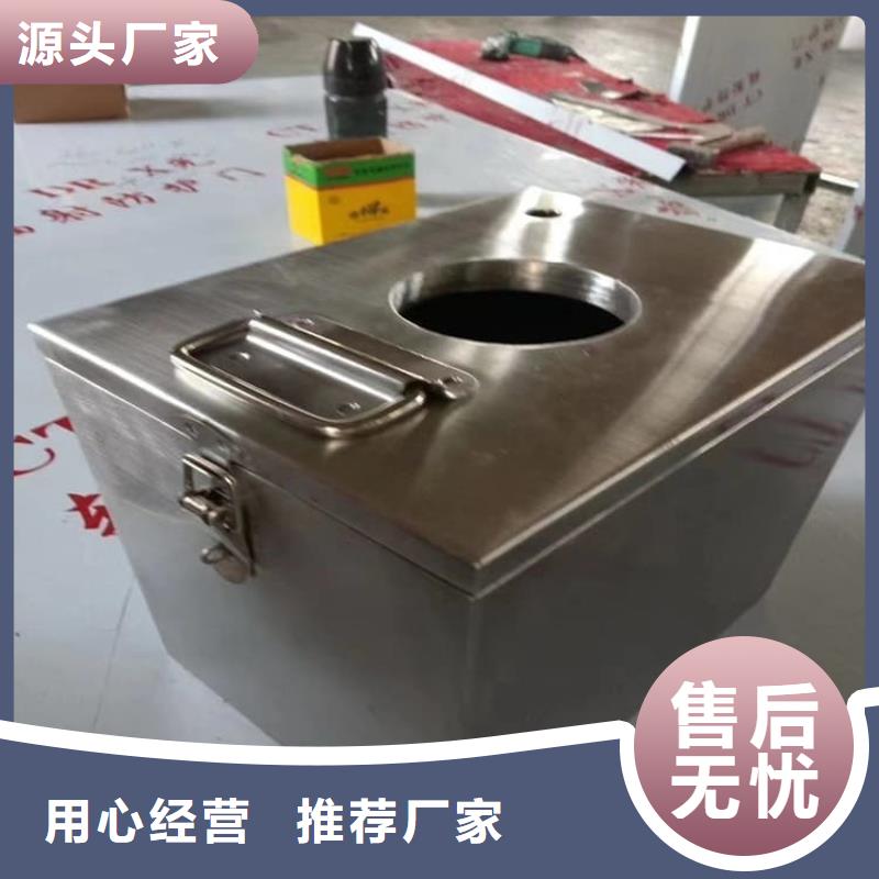 放射性物储物铅箱常规型号大量现货