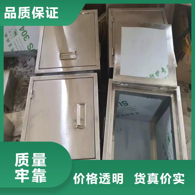 防护铅桶铅箱重信誉厂家