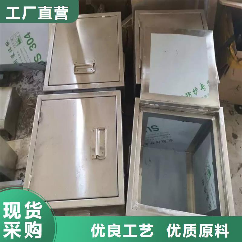 工业级防辐射铅箱厂家直销_售后服务保障