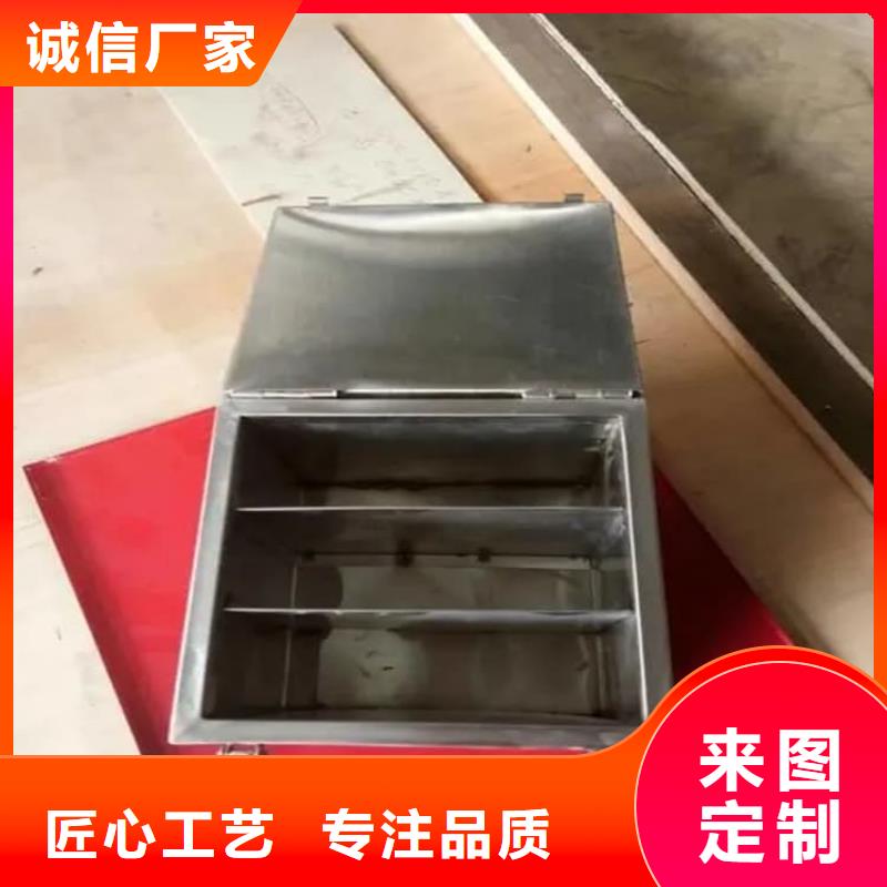 防辐射防废水铅箱专业定制